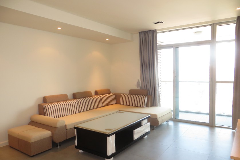 Furnished Watermark Hanoi on Lac Long Quan with 2 bedrooms