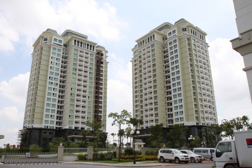 ParkLane Apartment P1-P2 Tower Ciputra Hanoi