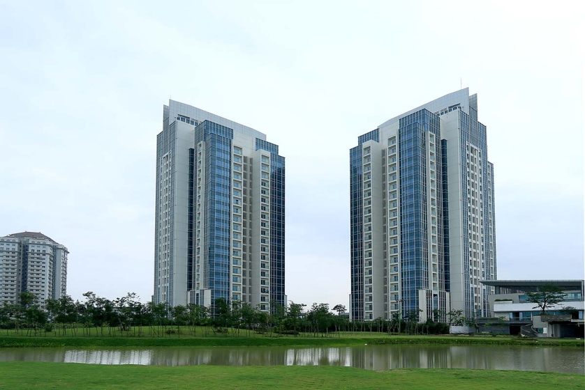 The Link L1 - L2 Apartment Complex Ciputra