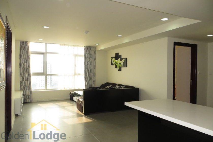 Apartment Watermark Hanoi to rent, 2 bedrooms and furnished 2