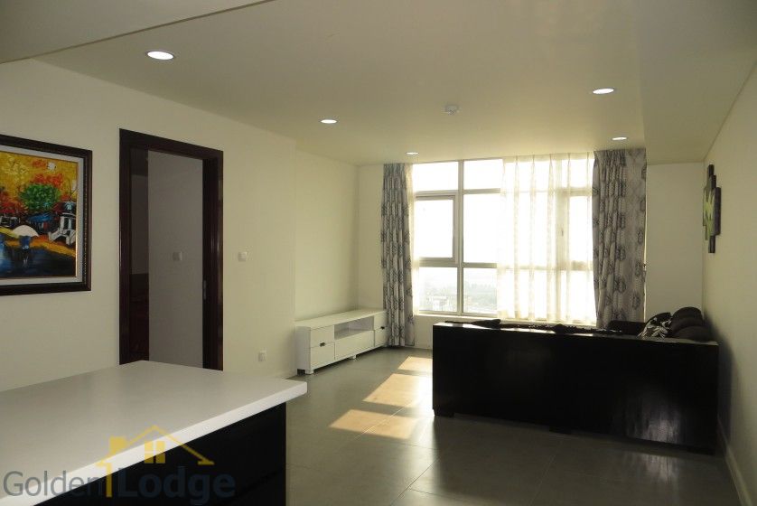 Apartment Watermark Hanoi to rent, 2 bedrooms and furnished 3