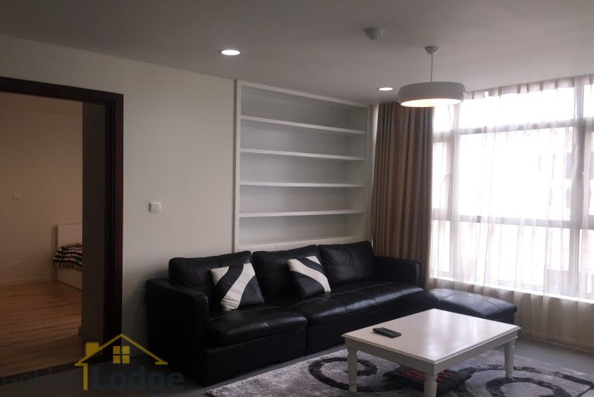 Furnished 2 bedroom apartment in Watermark Hanoi at Tower A 1