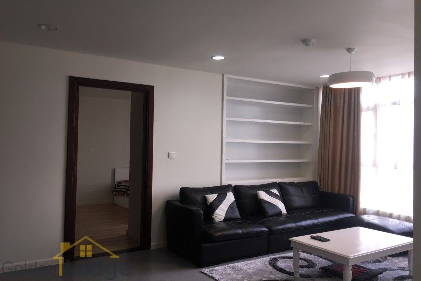 Furnished 2 bedroom apartment in Watermark Hanoi at Tower A 3