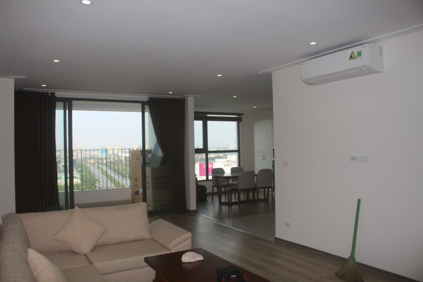 Furnished 2 beds 2 baths apartment in Northern Diamond for rent
