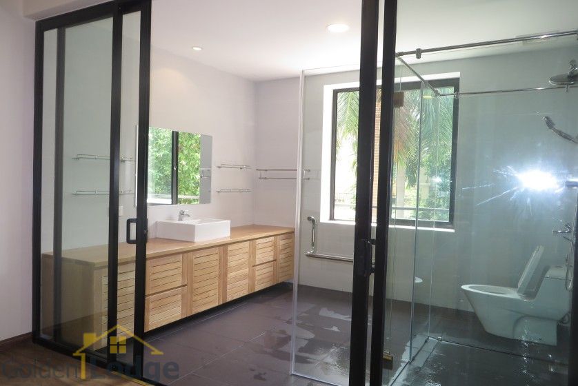 Furnished villa for rent in Ciputra Hanoi 5 beds 4 baths 12