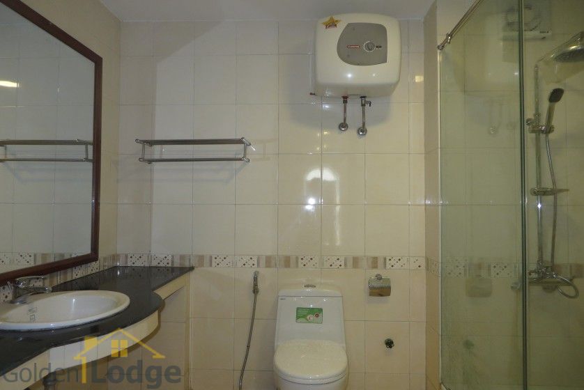 Furnished villa for rent in Ciputra Hanoi 5 beds 4 baths 23