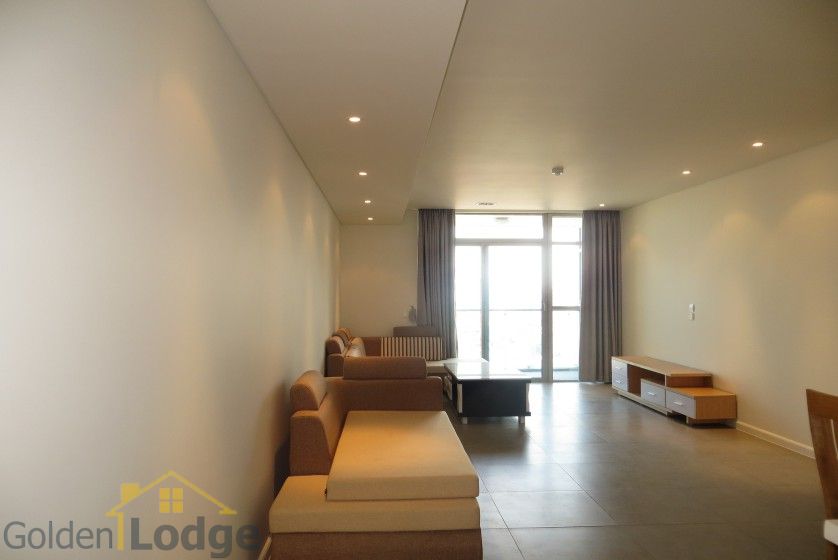 Furnished Watermark Hanoi on Lac Long Quan with 2 bedrooms 1