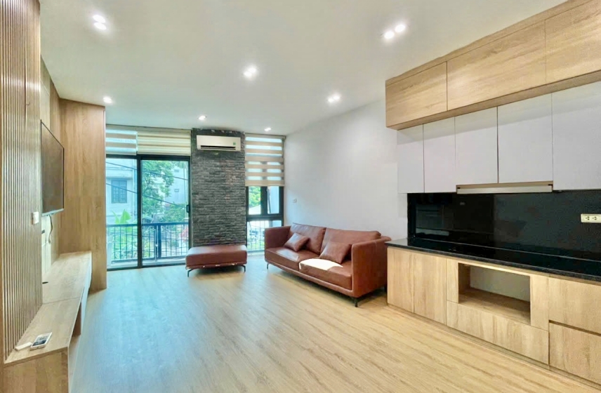 House for rent in Ngoc Thuy, Long Bien near LFAY Hanoi
