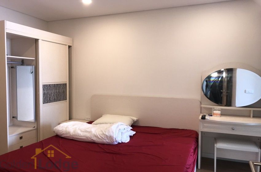 Mipec Riverside Long Bien 2 bedroom apartment for lease furnished 5