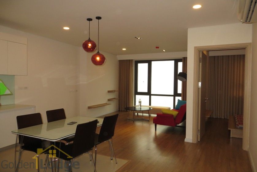 Mipec Riverside Long Bien Apartment 2 bedrooms fully furnished 2