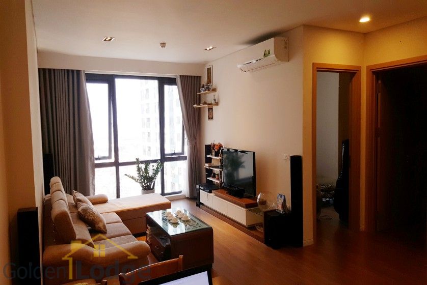 Mipec Riverside Long Bien apartment to rent 2 bedrooms furnished 2