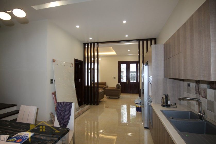 Rent warmly 3 bedroom villa in Vinhomes Harmony furnished 6