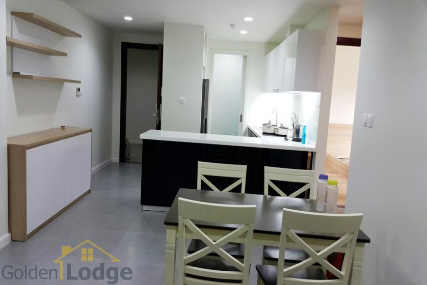Watermark apartment Hanoi to rent with 2 beds, modern living standard 10