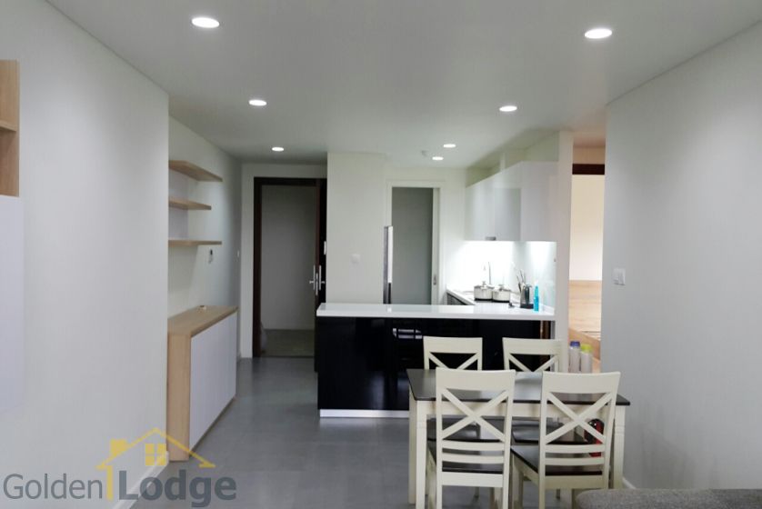 Watermark apartment Hanoi to rent with 2 beds, modern living standard 6