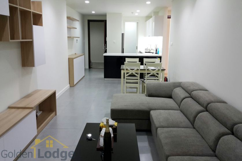 Watermark apartment Hanoi to rent with 2 beds, modern living standard 8