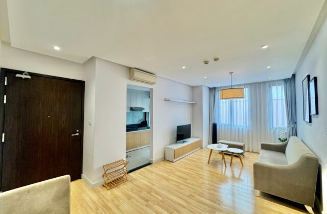 2 bedroom apartment for rent in Hoan Kiem nearby Opera House