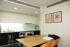 Furnished 01 bedroom apartment in Watermark Hanoi rent with natural light 5