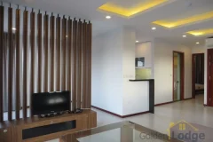 Furnished 01 bedroom apartment rental in Dang Thai Mai Hanoi 2