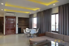 Furnished 01 bedroom apartment rental in Dang Thai Mai Hanoi 4