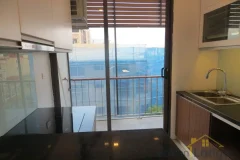 Furnished 01 bedroom apartment rental in Dang Thai Mai Hanoi 6