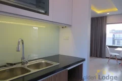 Furnished 01 bedroom apartment rental in Dang Thai Mai Hanoi 7