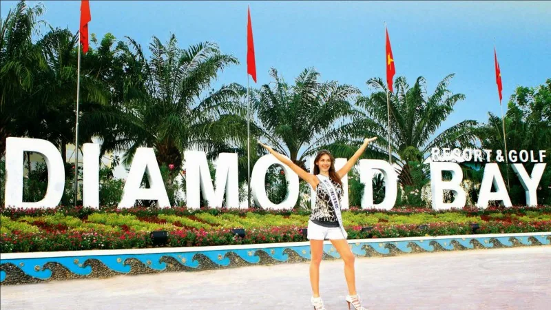 Updated real estate projects in Vietnam 2017