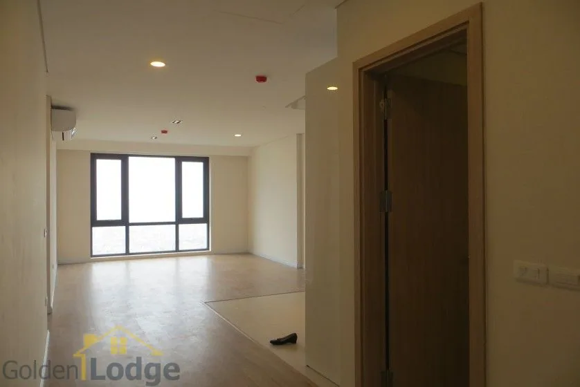 Unfurnished 02 bedroom apartment Mipec Riverside Long Bien rental 1