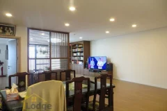 Furnished 03 bedroom apartment Mipec Riverside Long Bien 140m2 2