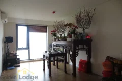Furnished 03 bedroom apartment Mipec Riverside Long Bien 140m2 7