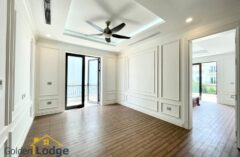 Villa in Vinhomes Riverside for rent, elevator nearby BIS Hanoi