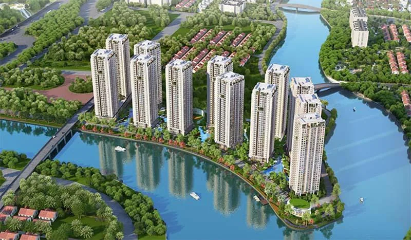 Chính chủ bán biệt thự Vinhomes Riverside – 4 lý do bạn nên rót tiền vào đầu tư