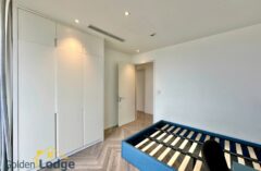 Park view apartment for rent in Ngoc Thuy, Long Bien 3 bedrooms
