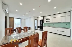 2 bedroom apartment for rent in Khai Son City with furnished 1