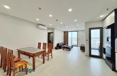 2 bedroom apartment for rent in Khai Son City with furnished 2