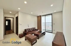 2 bedroom apartment for rent in Khai Son City with furnished 3