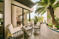 2 bedroom apartment in Tay Ho for rent in Vu Mien area, Lake view