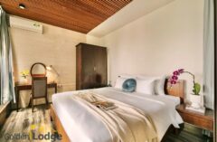 2 bedroom apartment in Tay Ho for rent in Vu Mien area, Lake view