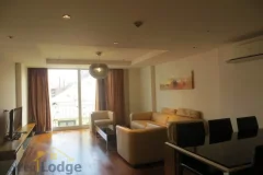 2 bedrooms 2 bathrooms apartment in Tay Ho for rent 2