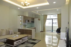 3 bedroom apartment for rent in Trang An Complex Cau Giay