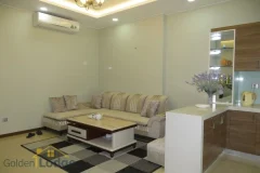 3 bedroom apartment for rent in Trang An Complex Cau Giay 4