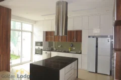 3 bedroom garden villa for rent in Vinhomes Riverside furnished 4