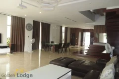 3 bedroom garden villa for rent in Vinhomes Riverside furnished 7