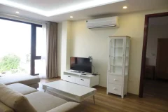 3 bedroom serviced apartment in To Ngoc Van street for rent 1