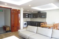 3 bedroom serviced apartment in To Ngoc Van street for rent 2