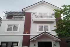 3 bedroom villa in Vinhomes Riverside, furnished with 1400$