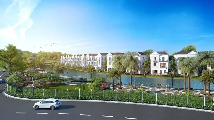 Chính chủ bán biệt thự Vinhomes Riverside – 4 lý do bạn nên rót tiền vào đầu tư