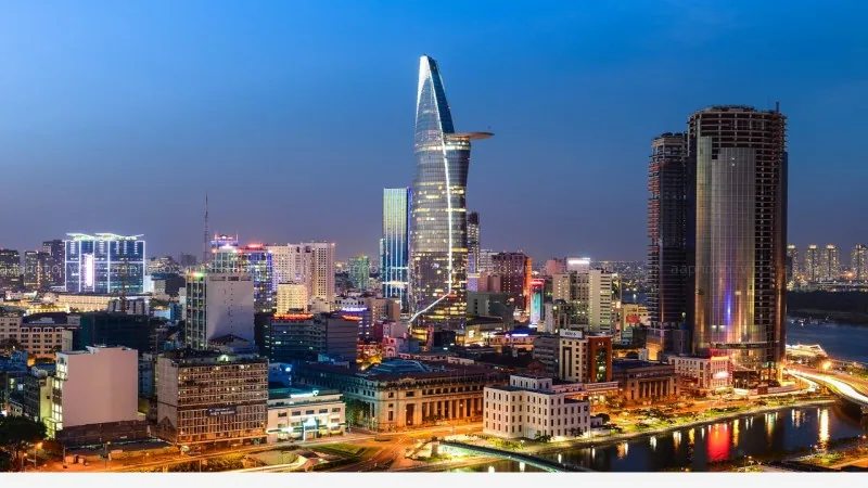 Real Estate Market in Vietnam in 2017