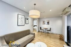 2 bedroom apartment for rent in Hoan Kiem nearby Opera House