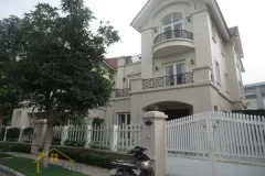4 bedroom villa in Vinhomes Riverside close Jura Park, 367m2 1