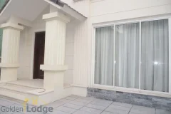 4 bedrooms, semi detached villa to let in Vinhomes Riverside 1